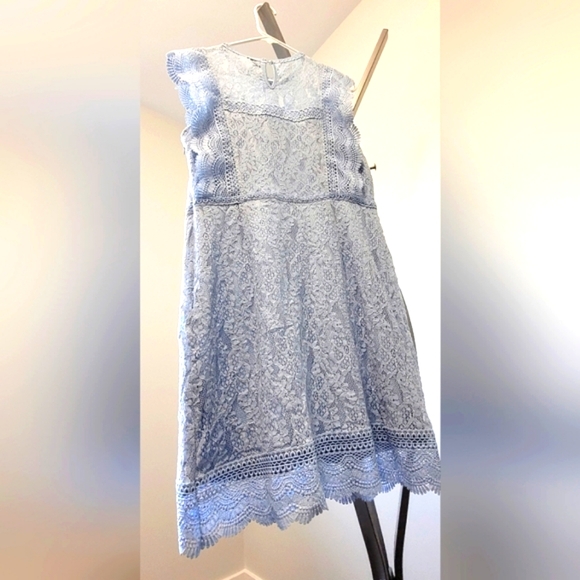 Lace dress, ONLY brand - Picture 4 of 6